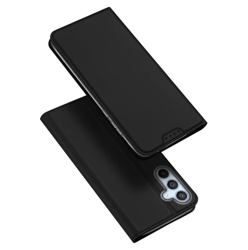 Dux Ducis Skin Pro case θήκη για Samsung Galaxy A54 5G flip cover card wallet stand black*