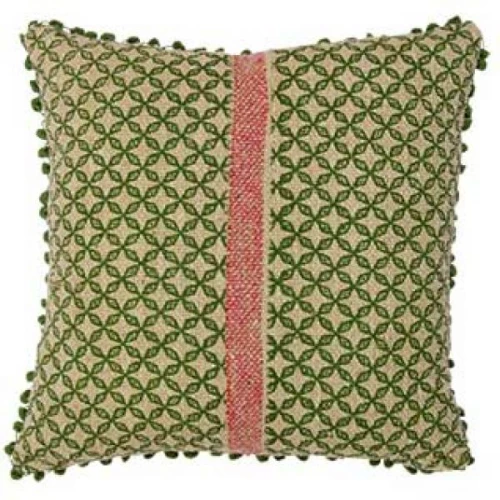 ΜΑΞΙΛΑΡΙ 45X45 KHADI - ΠΡΑΣΙΝΟ