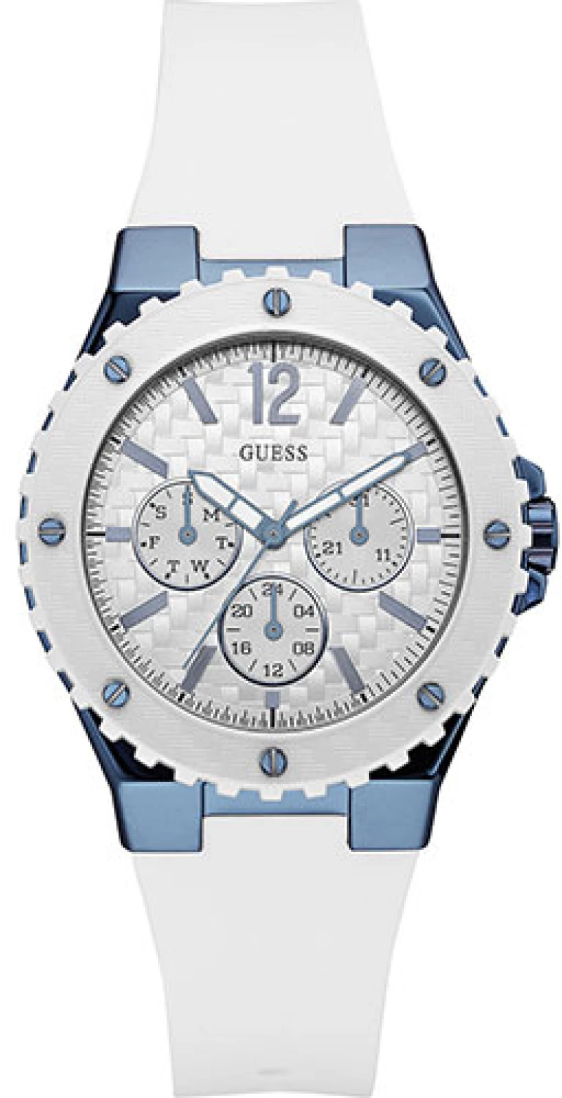GUESS W0149L6 Γυναικείο Ρολόι Quartz Multi-Function