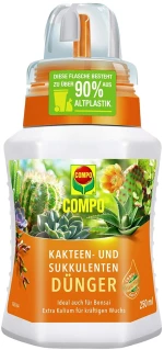 Λίπασμα Compo για Κάκτους και Παχύφυτα | 250cc