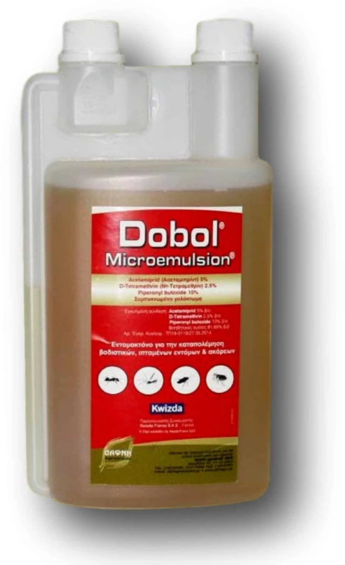 Εντομοκτόνο Dobol Microemulsion | 1lt