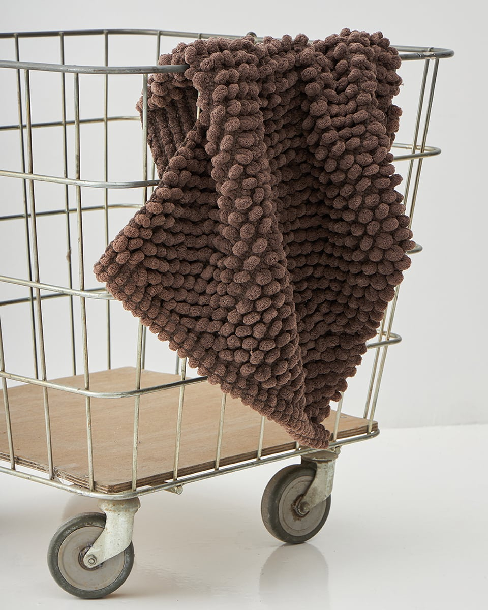 ΑΝΑΓΛΥΦΟ ΠΑΤΑΚΙ ΜΠΑΝΙΟΥ BUBBLE 60X90CM ΣΟΚΟΛΑ