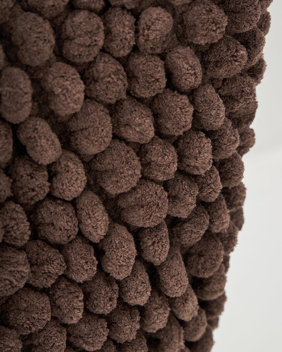 ΑΝΑΓΛΥΦΟ ΠΑΤΑΚΙ ΜΠΑΝΙΟΥ BUBBLE 60X90CM ΣΟΚΟΛΑ