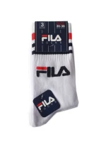 ΚΑΛΤΣΕΣ ΑΘΛΗΤΙΚΕΣ FILA 3PACK UNISEX - ΛΕΥΚΕΣ F9090300