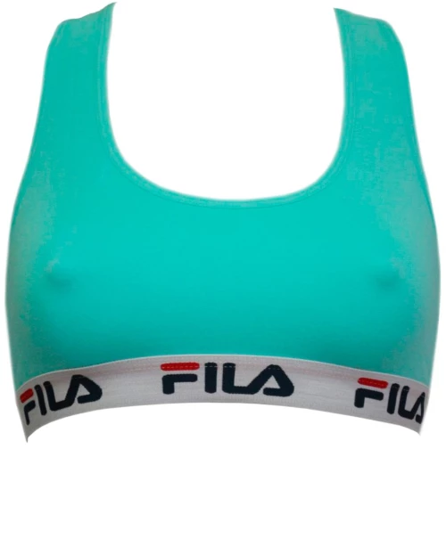 ΓΥΝΑΙΚΕΙΟ  ΑΘΛΗΤΙΚΟ ΜΠΟΥΣΤΑΚΙ ΒΑΜΒΑΚΕΡΟ FILA - ΤΥΡΚΟΥΑΖ