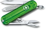 Victorinox Classic SD Transparent