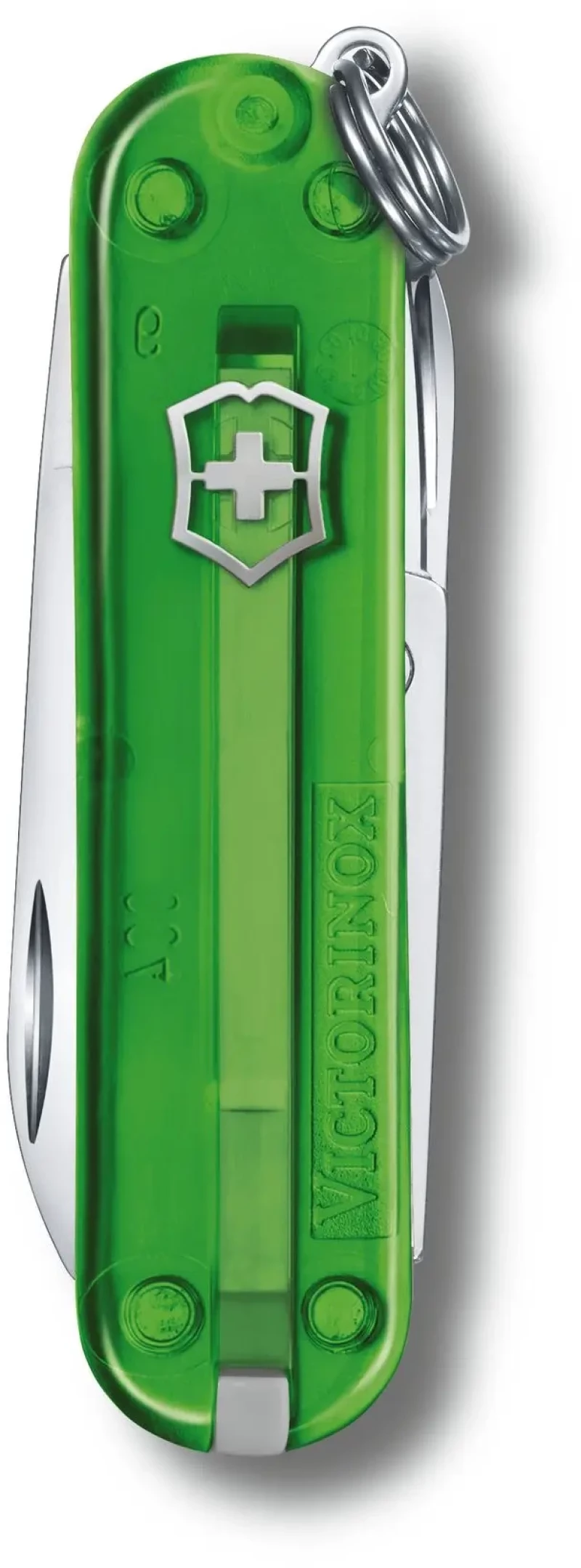 Victorinox Classic SD Transparent