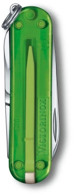 Victorinox Classic SD Transparent