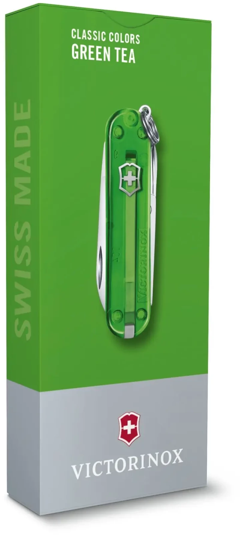 Victorinox Classic SD Transparent