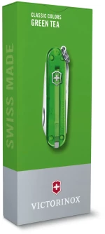 Victorinox Classic SD Transparent