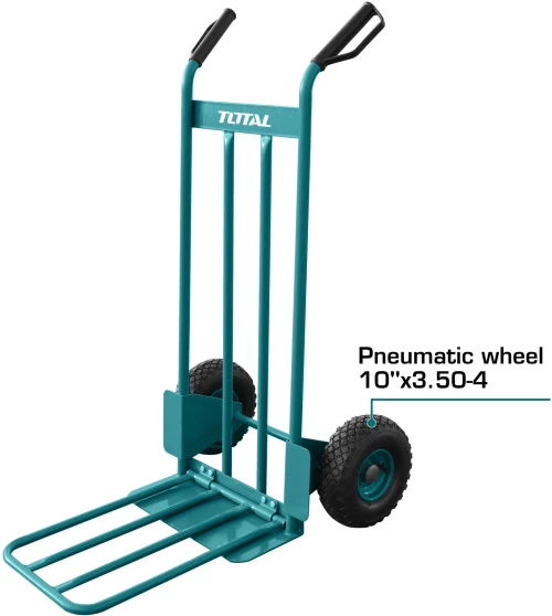 TOTAL Καρότσι δίτροχο 200Kg (THTHT20771)