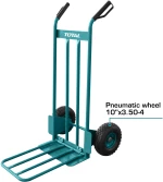 TOTAL Καρότσι δίτροχο 200Kg (THTHT20771)