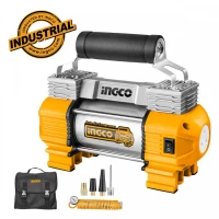 INGCO Αεροσυμπιεστής Αυτοκινήτου 12V B.T. (AAC2508)