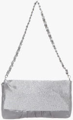 Τσάντα Βραδινή (625-930-grey)