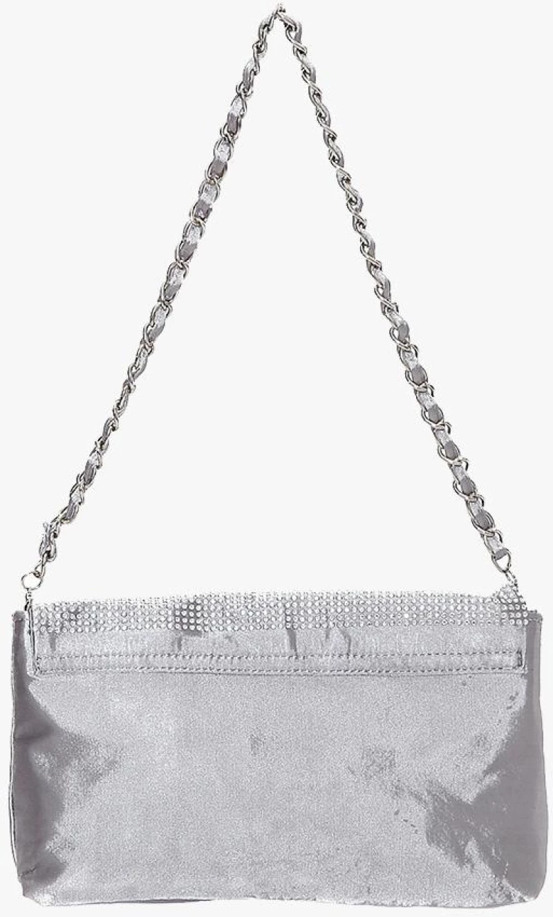 Τσάντα Βραδινή (625-930-grey)
