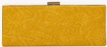 Τσάντα Βραδινή (370-16840-yellow)