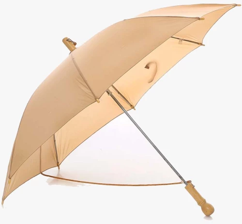 Ομπρέλα χειροκίνητη (002-658-beige)