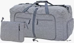 Σακβουαγιάζ (718-111970-grey)