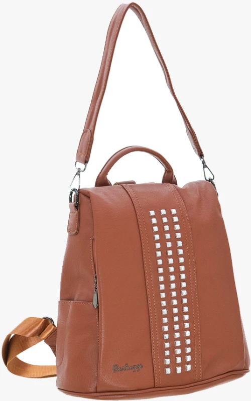 Γυναικείο Σακίδιο (718-5305-brown)