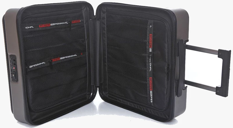 Pilot Case (718-423489.50-silver)