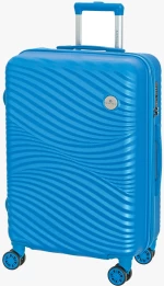Μεσαία Βαλίτσα (712-80121.60-blue)