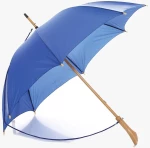 Ομπρέλα χειροκίνητη (002-5402-blue)