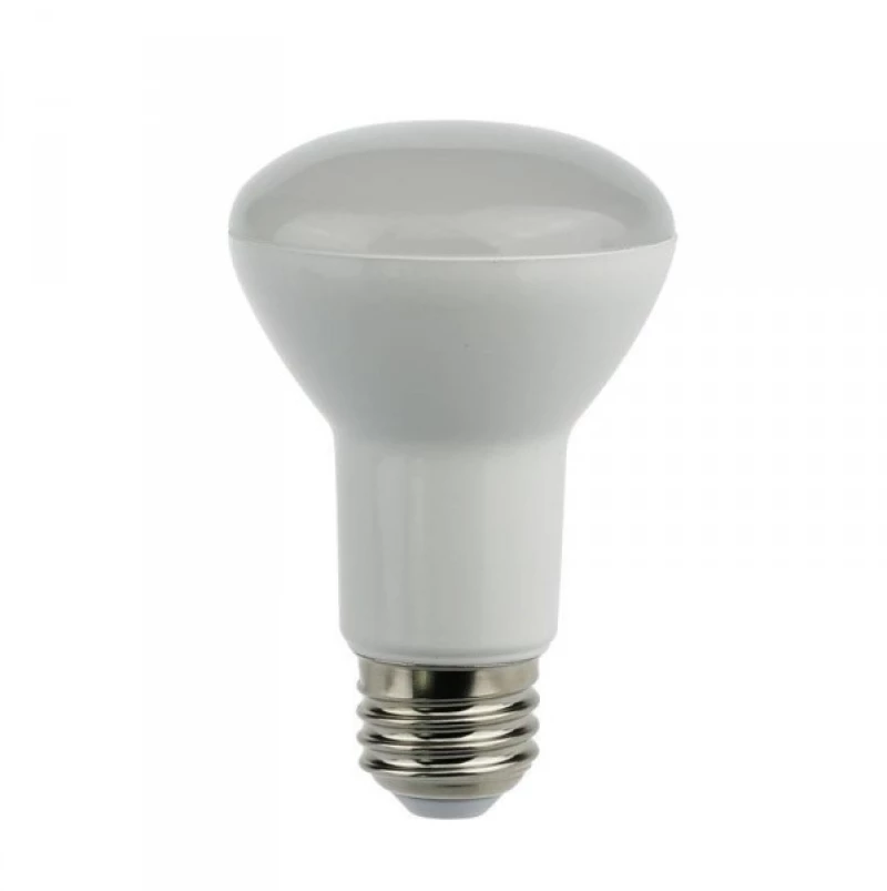 ΛΑΜΠΑ LED E27 8W R63 6500K EUROLAMP (14784472)