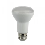 ΛΑΜΠΑ LED E27 8W R63 6500K EUROLAMP (14784472)