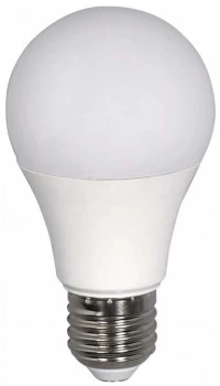 ΛΑΜΠΑ LED E27 8W A60 3000K 240V EUROLAMP (147-77031)