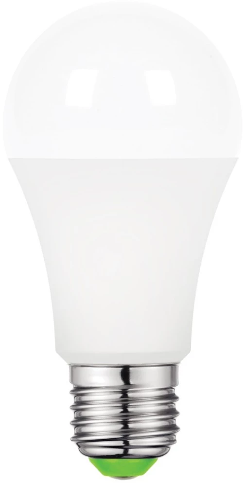 Λάμπα led κοινή Α60 Ε27 18W 3000K 2000lumen 180-250V - Vk (VK/05125/E/W/60)
