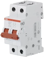 ABB Ραγοδιακόπτης 2Ρ 80Α - E202-80