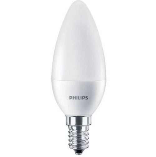 Λάμπα Led CorePro Κεράκι ND 7-60W E14 865 B38 FR 806lm 6500K (ΨΥΧΡΟ) - (313002) Philips