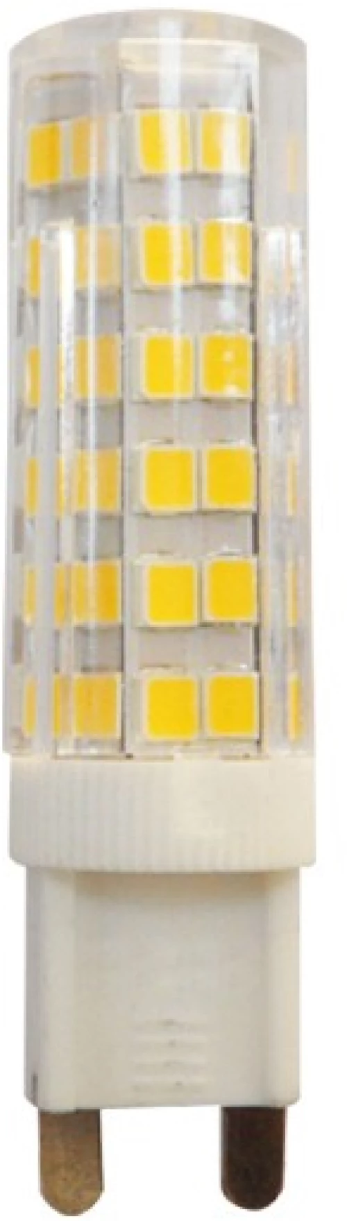 LED SMD G9 CERAMIC 7W 3.000K 580Lm 300° 230V AC - ACA (G928357WW)