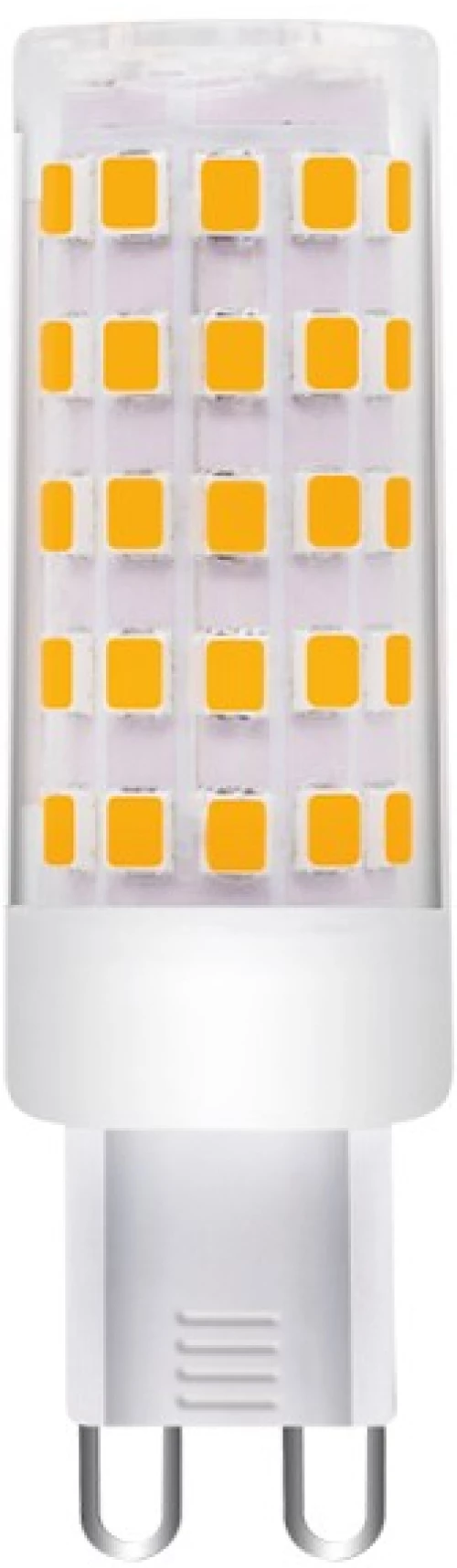 LED SMD G9 CERAMIC 9W 6.000K 750Lm 300° 230V AC - ACA (G928359CW)