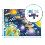 PUZZLE 100 KOSMOS - ΔΙΑΣΤΗΜΑ DO300141