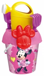 Κουβαδάκι Κωδ. 07745 Disney Minney με ποτιστήρι + παιχνίδια Adriatic