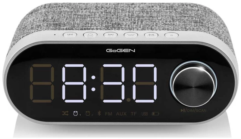 GoGEN RC 212 BTG Γκρι