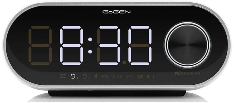 GoGEN RC 212 BTG Γκρι