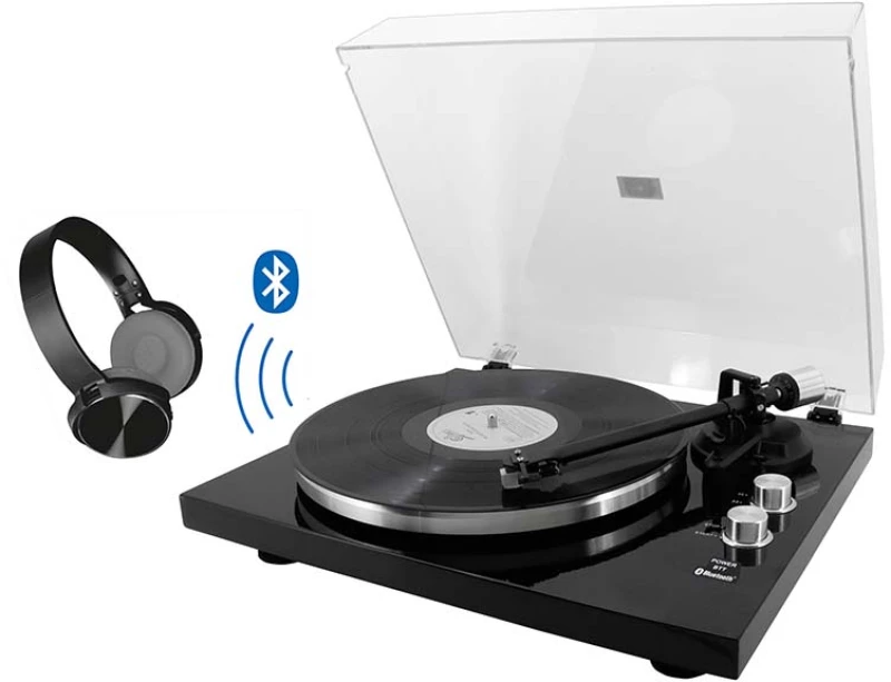 Soundmaster PL790SW Πικάπ , μετάδοση Bluetooth®