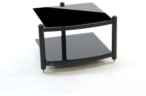 Atacama EQUINOX RS 2 SHELF BASE MODULE BLACK