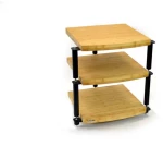 Atacama Eris2 Eco 5.0 Natural Bamboo - HiFi έπιπλο - 4 shelves