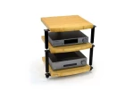 Atacama Eris2 Eco 5.0 Natural Bamboo - HiFi έπιπλο - 4 shelves