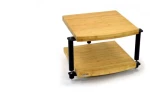 Atacama Eris2 Eco 5.0 Natural Bamboo - HiFi έπιπλο - 4 shelves
