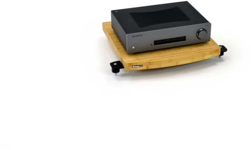 Atacama Eris2 Eco 5.0 Natural Bamboo - HiFi έπιπλο - 4 shelves