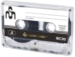 Soundmaster MC905P IEC1 blank tape in 5pc package
