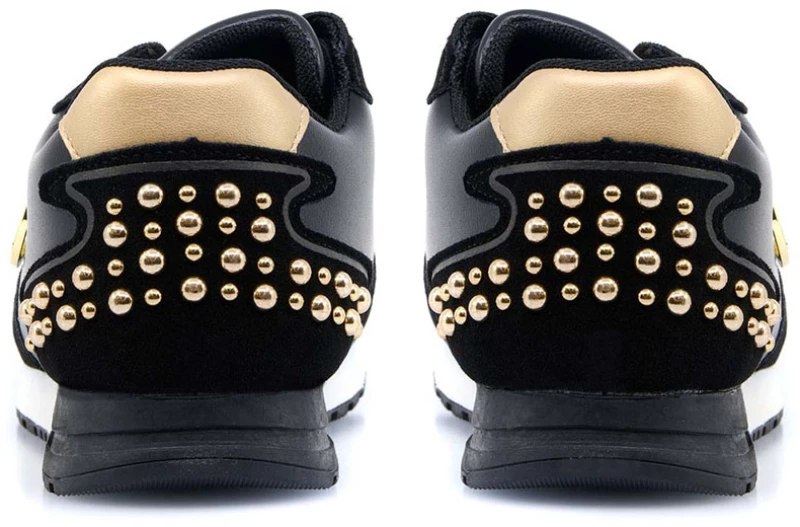 Renato Garini sneakers NA700611104F Μαύρο