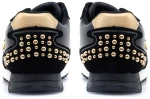 Renato Garini sneakers NA700611104F Μαύρο