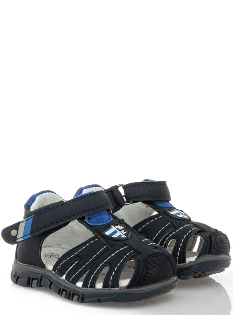 IQKids παπουτσοπέδιλα Omiros-160 Navy