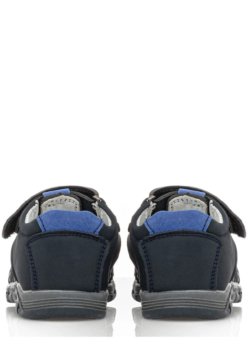 IQKids παπουτσοπέδιλα Omiros-160 Navy