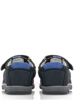 IQKids παπουτσοπέδιλα Omiros-160 Navy